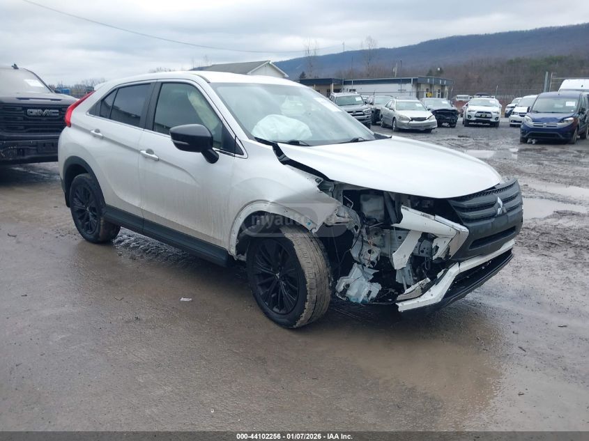 Mitsubishi Eclipse Cross 2018 — photo 2