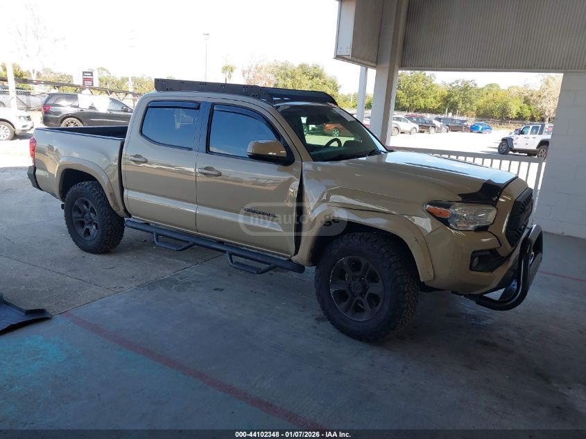 Toyota Tacoma 2019 — photo 2
