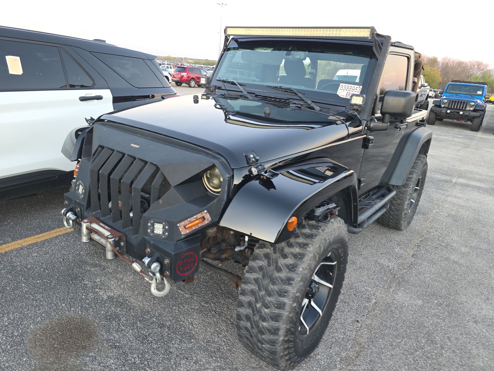 Jeep Wrangler