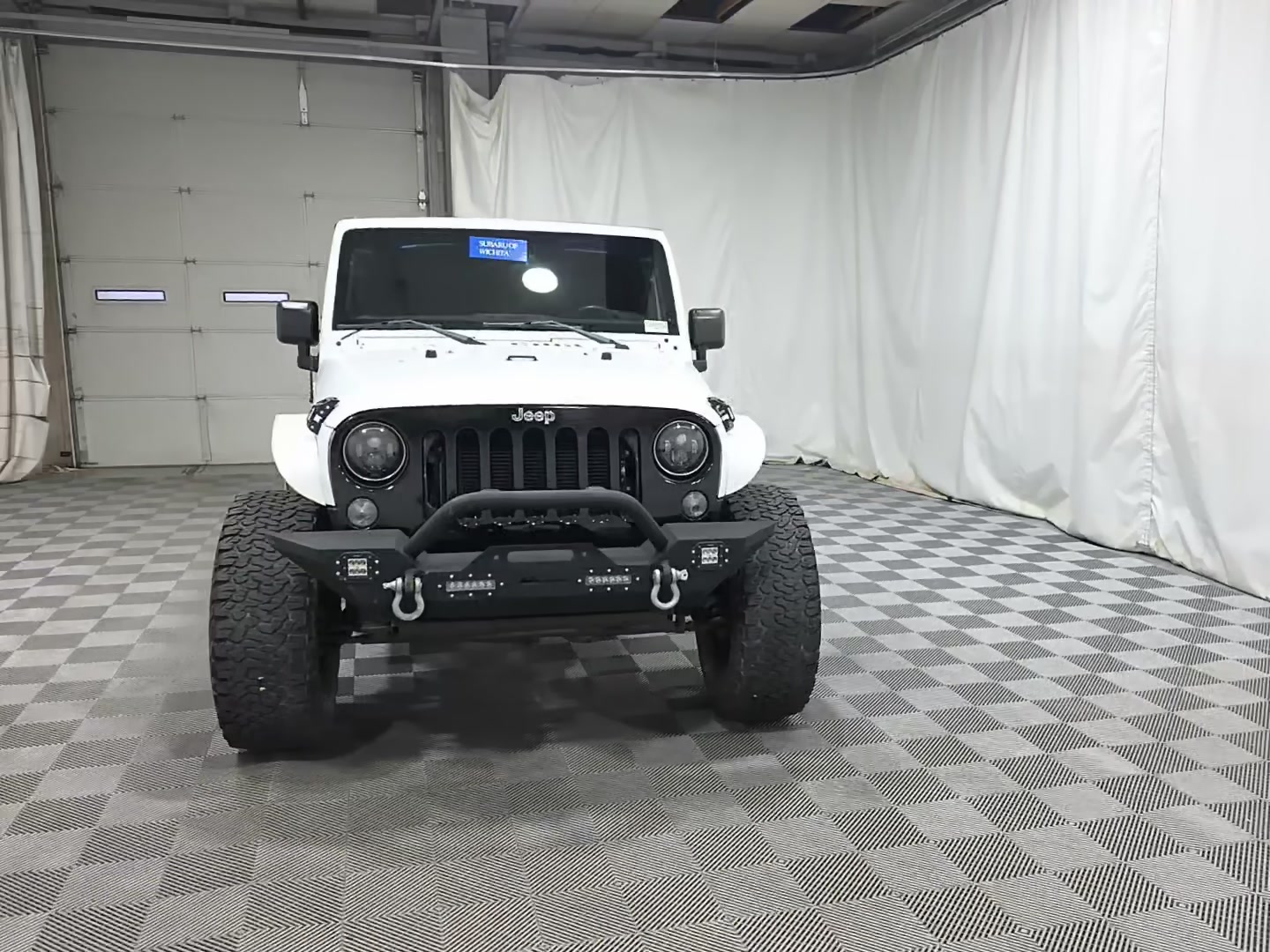 Jeep Wrangler 2015 — photo 2
