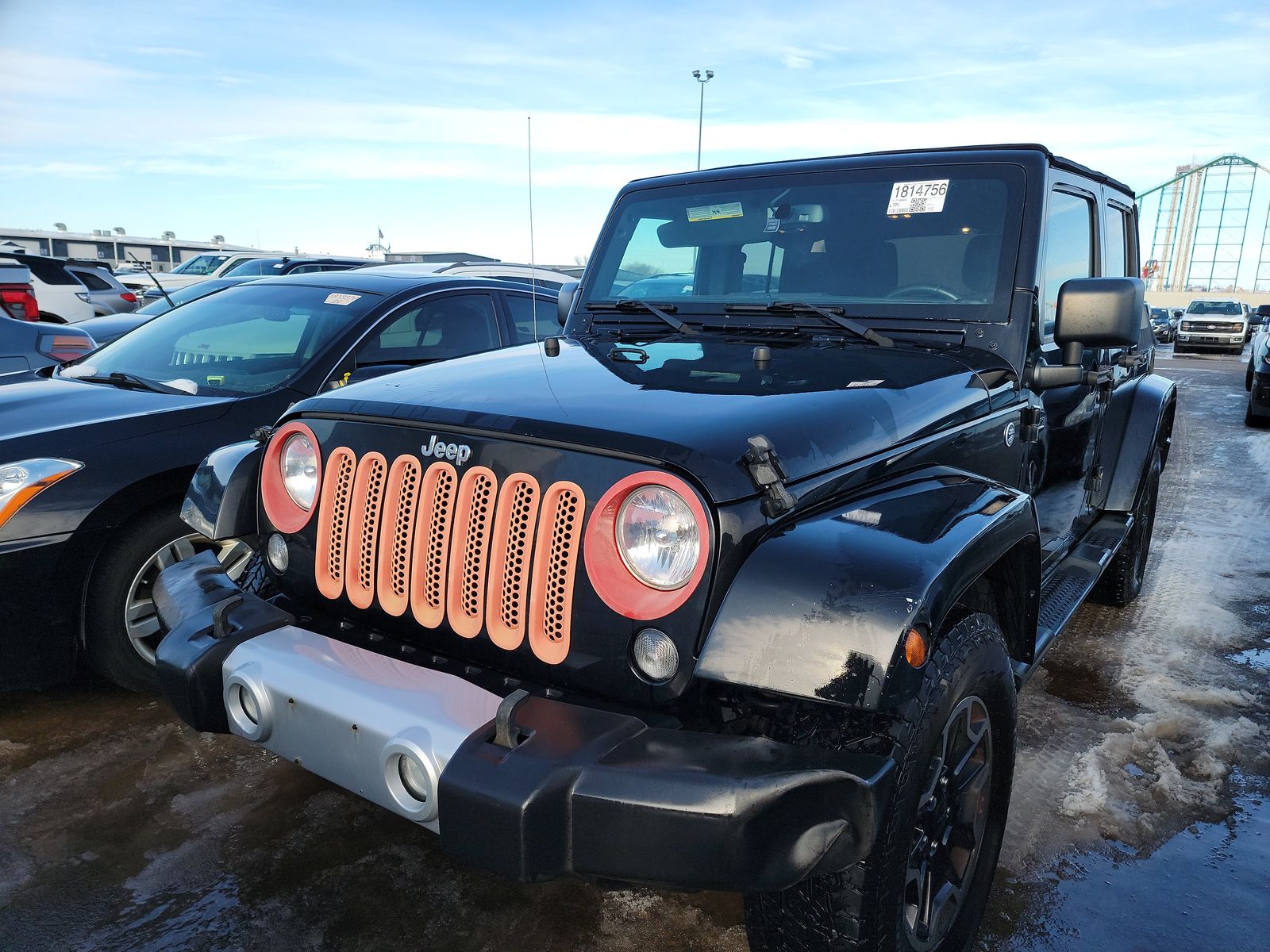 Jeep Wrangler