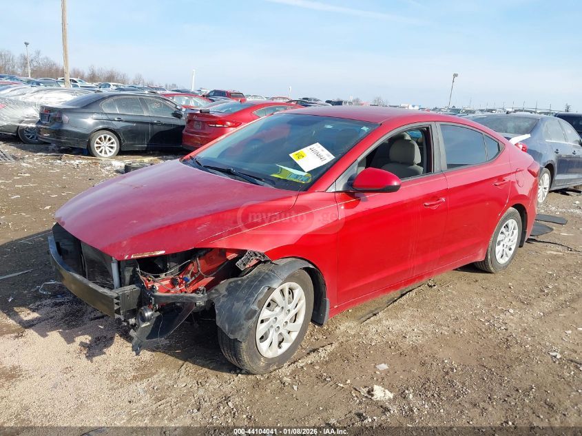 Hyundai Elantra 2017 — photo 2