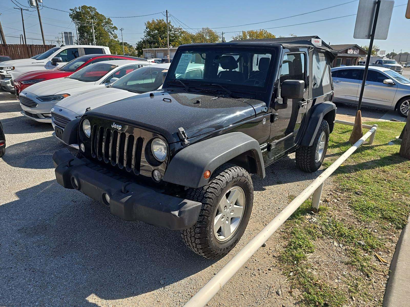 Jeep Wrangler