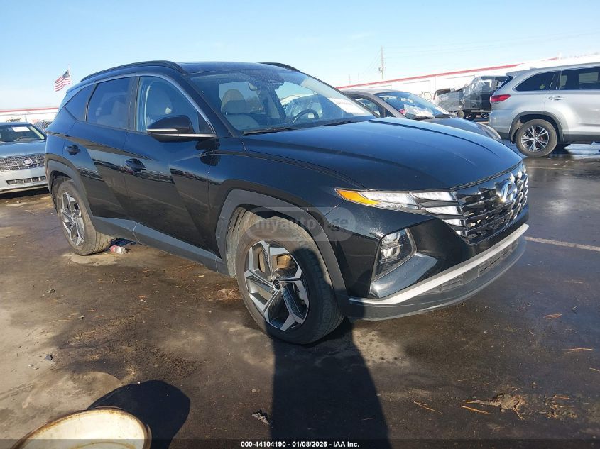 Hyundai Tucson 2023 — photo 2