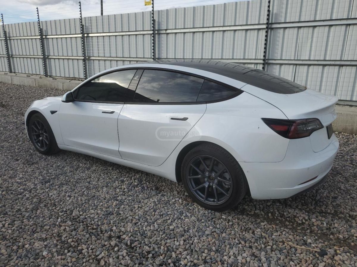 Tesla Model 3 2021 — photo 2