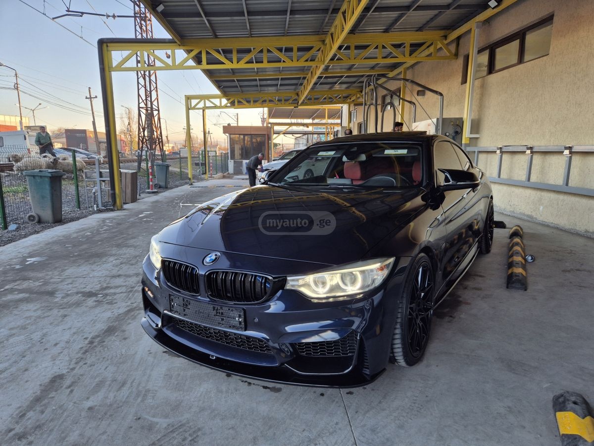 BMW 440 2016 — photo 2