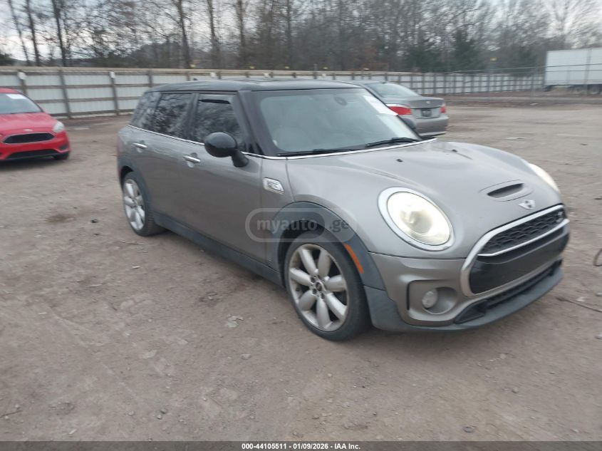 Mini Clubman 2016 — photo 2