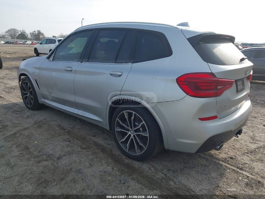 BMW X3 2019 — photo 2