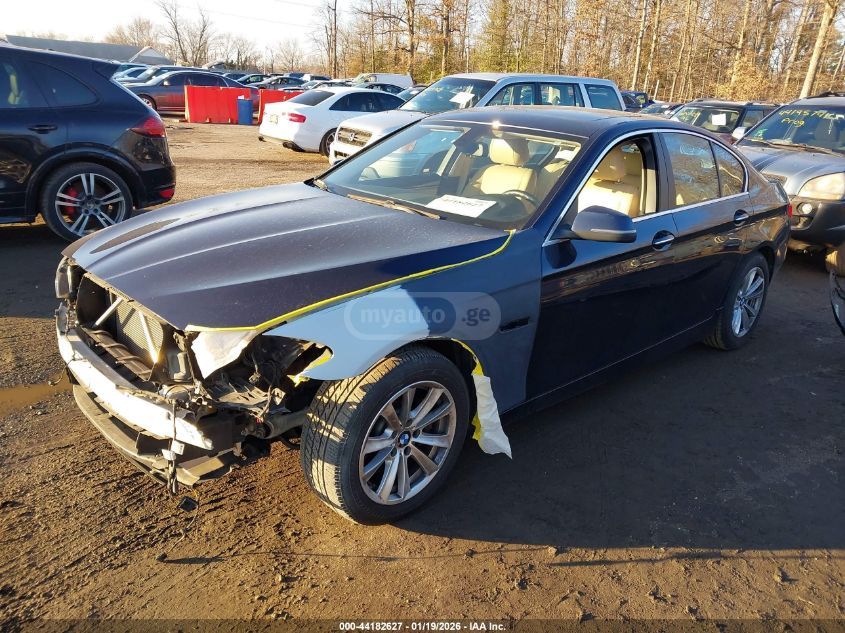 BMW 528 2016 — photo 2