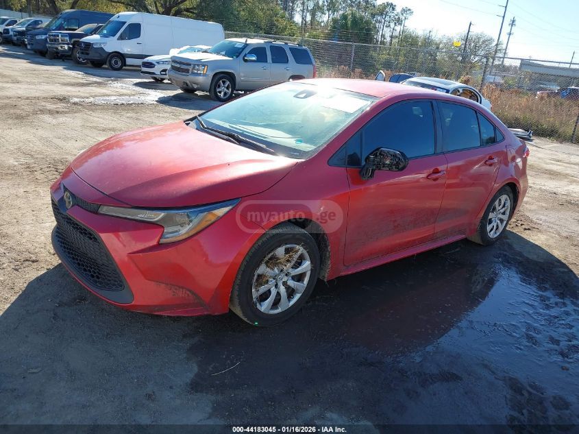 Toyota Corolla 2020 — photo 2