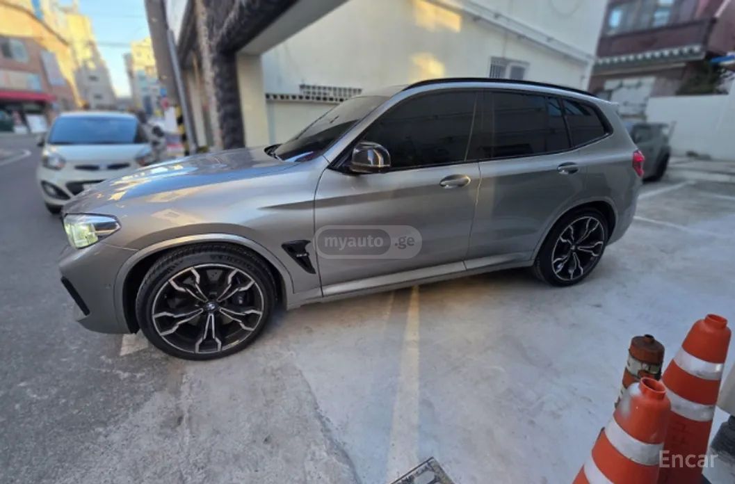 BMW X3 M 2020 — photo 2