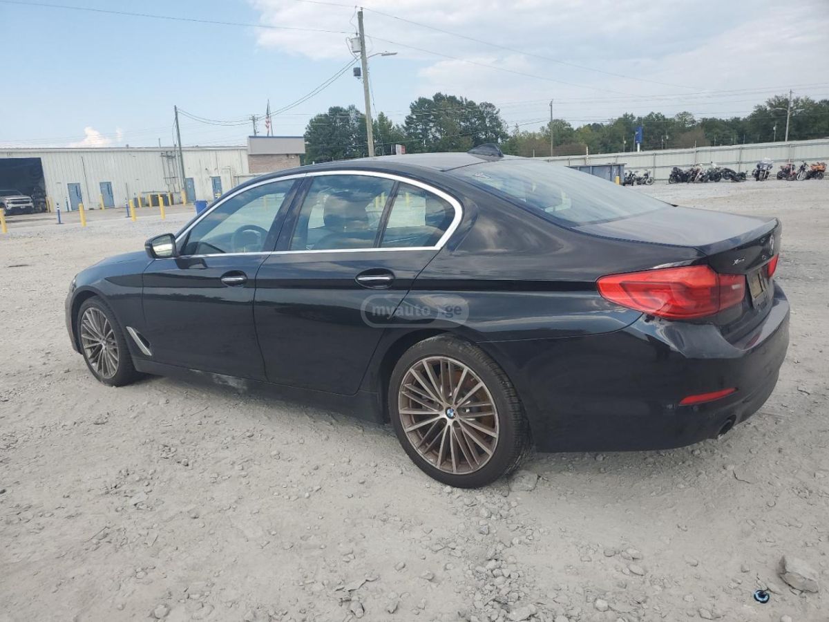 BMW 530 2017 — photo 2