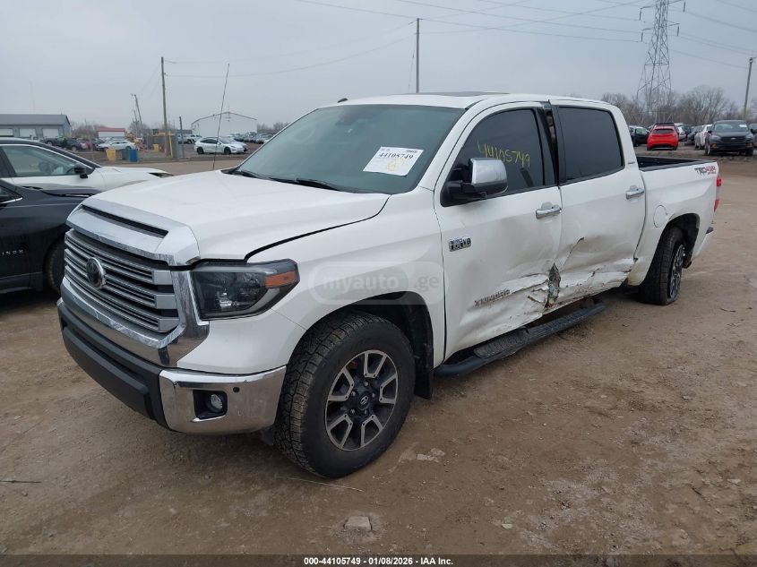 Toyota Tundra 2019 — photo 2