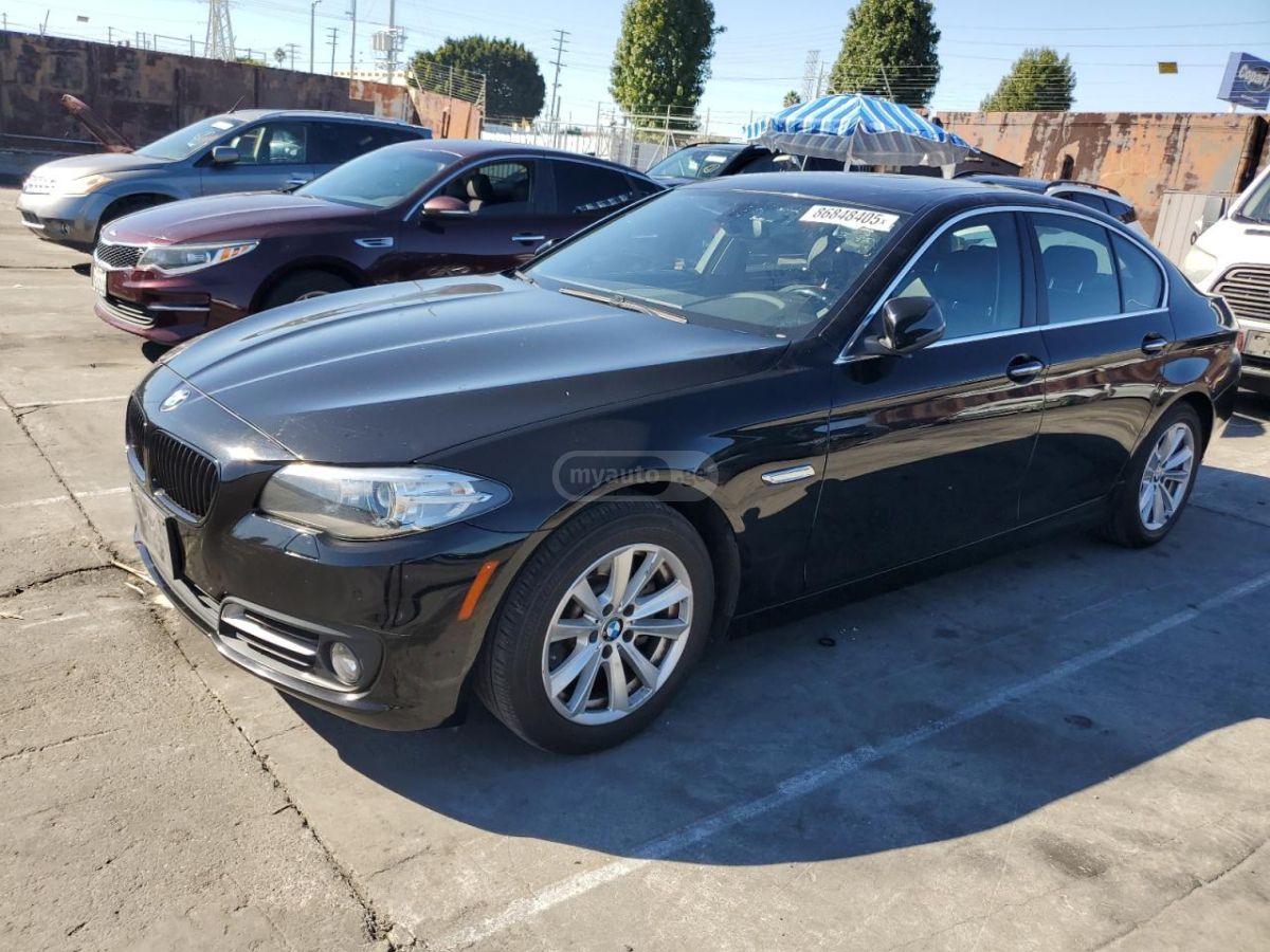 BMW 528