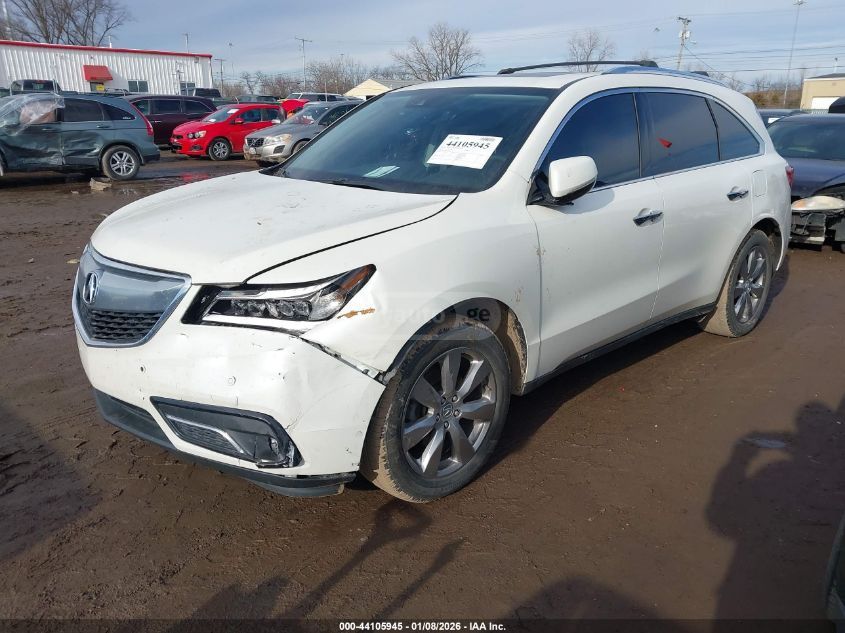 Acura MDX
