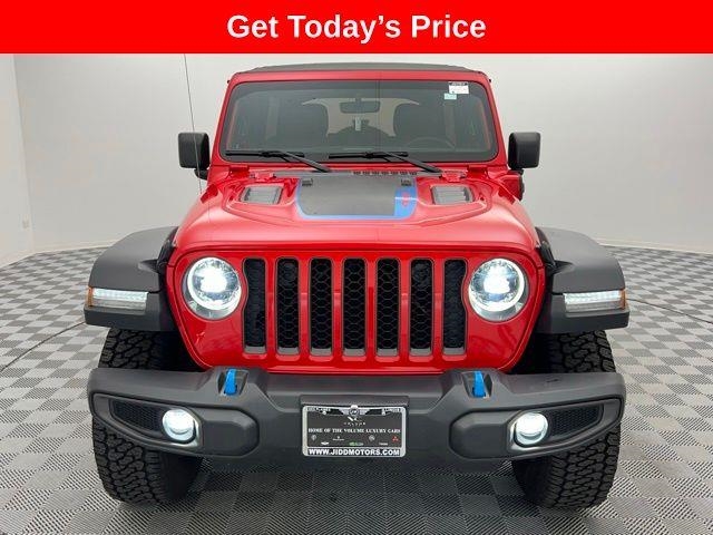 Jeep Wrangler 2023 — photo 2