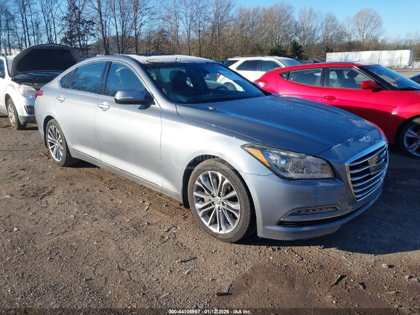 Hyundai Genesis