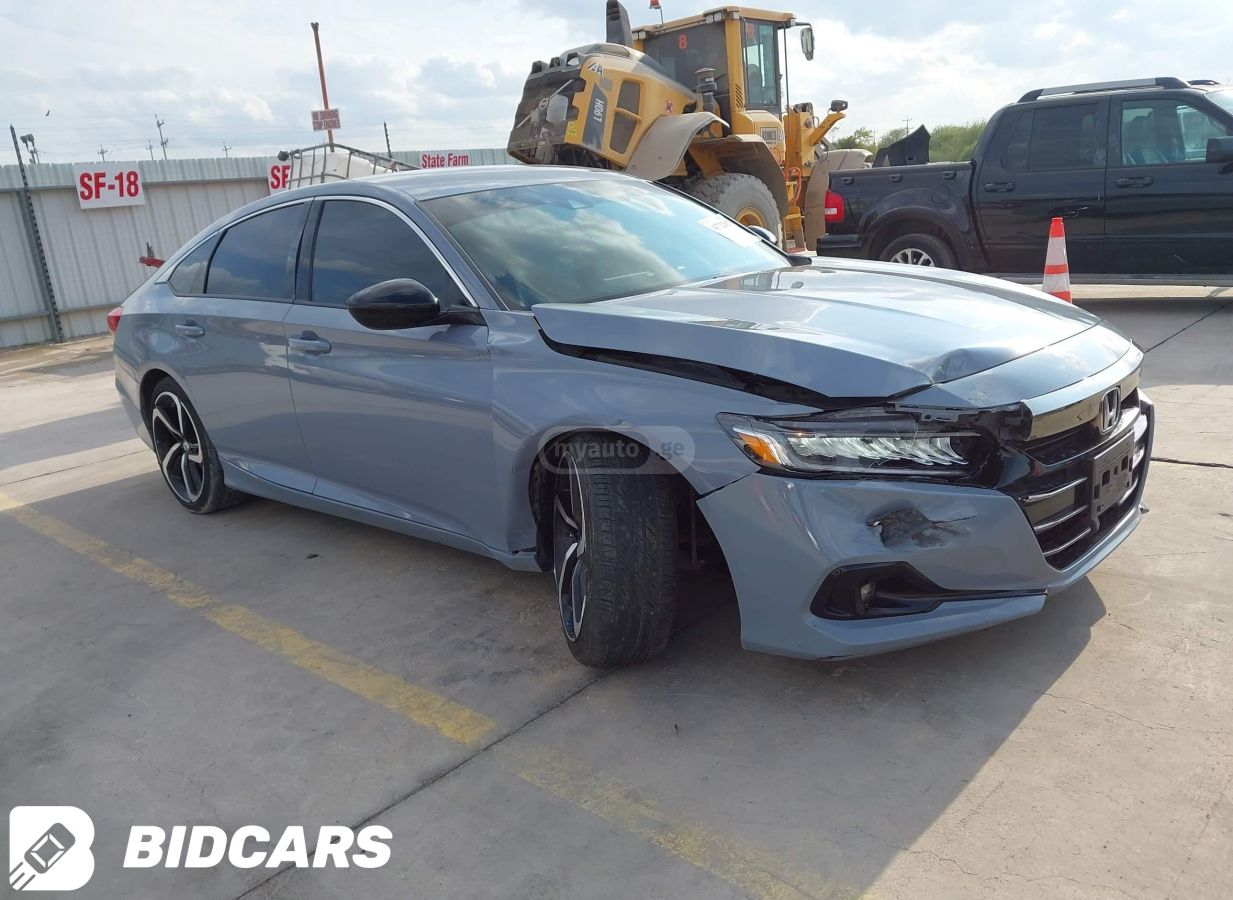 Honda Accord 2022 — photo 2