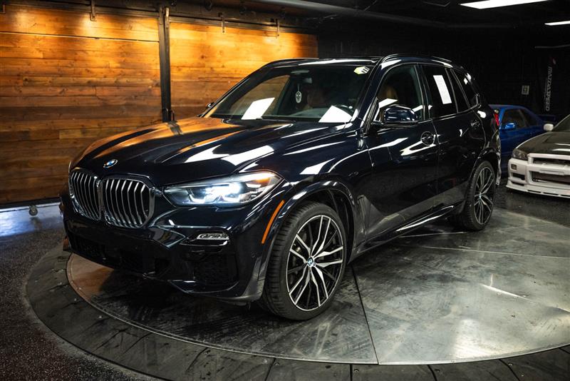 BMW X5 2019 — photo 2