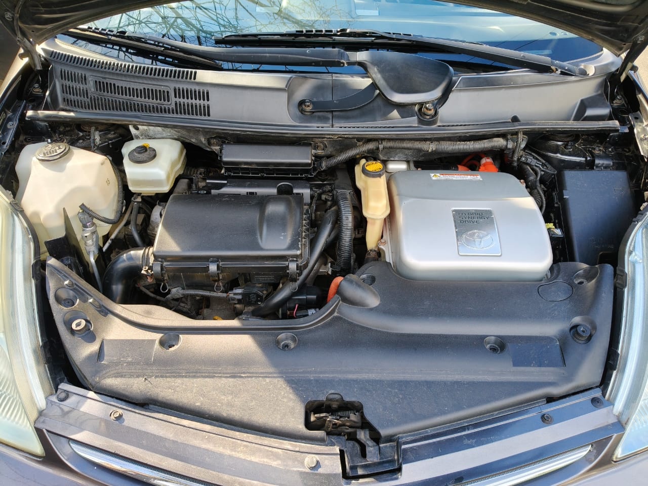 Toyota Prius 2006 — photo 2