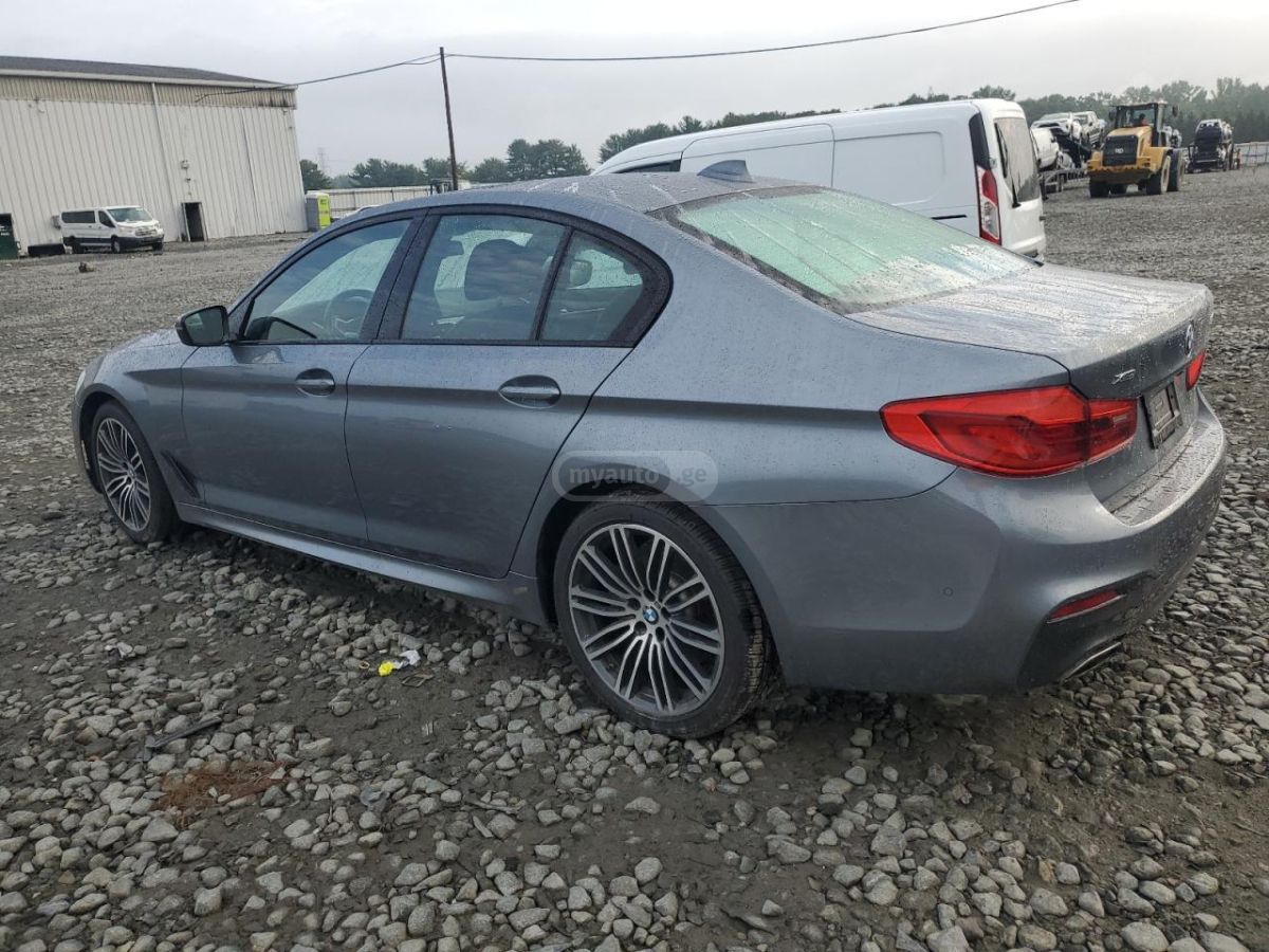 BMW 540 2019 — photo 2