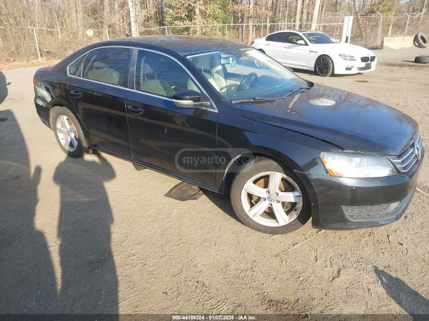 Volkswagen Passat 2014 — photo 2