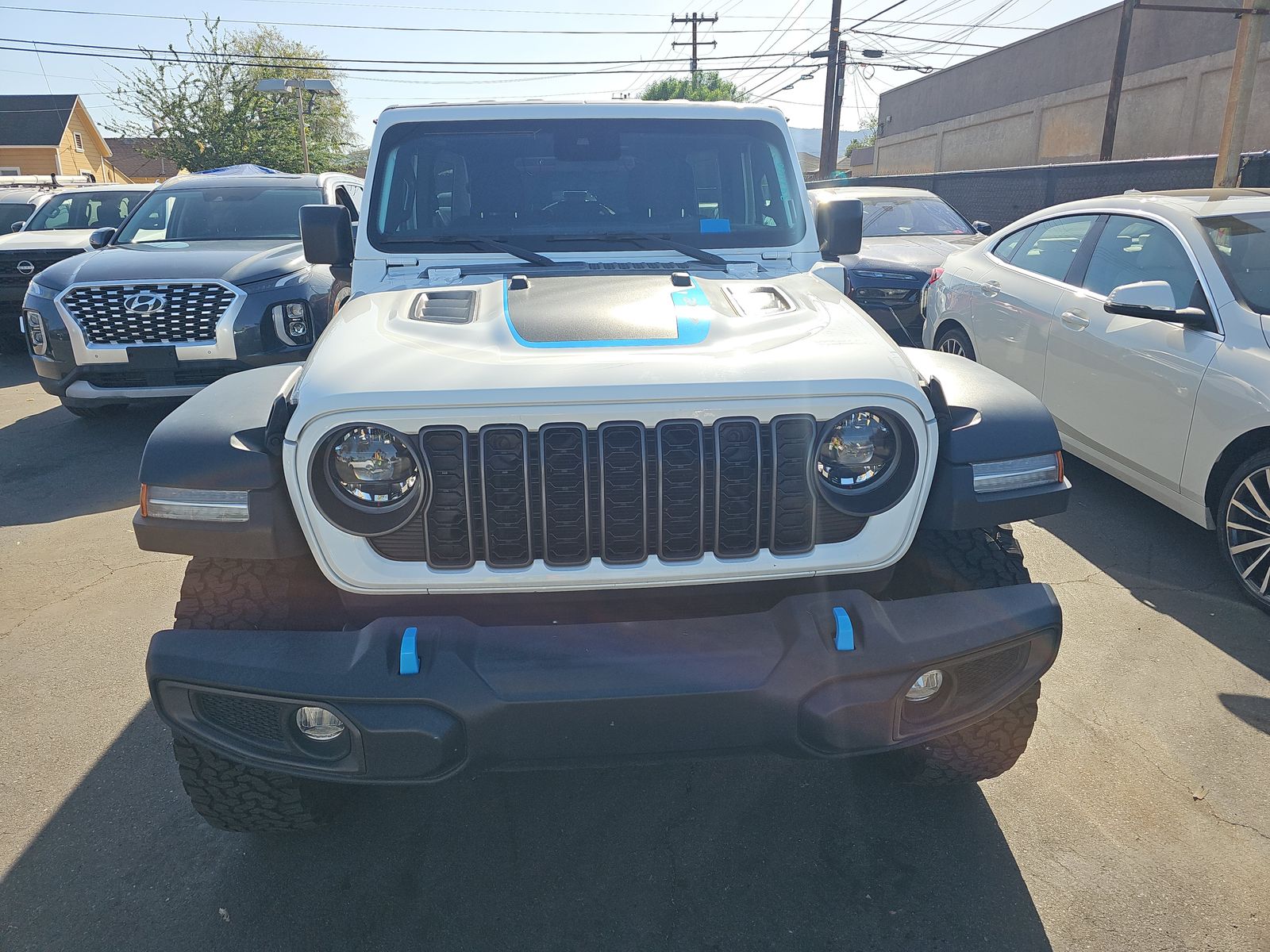Jeep Wrangler 2024 — photo 2