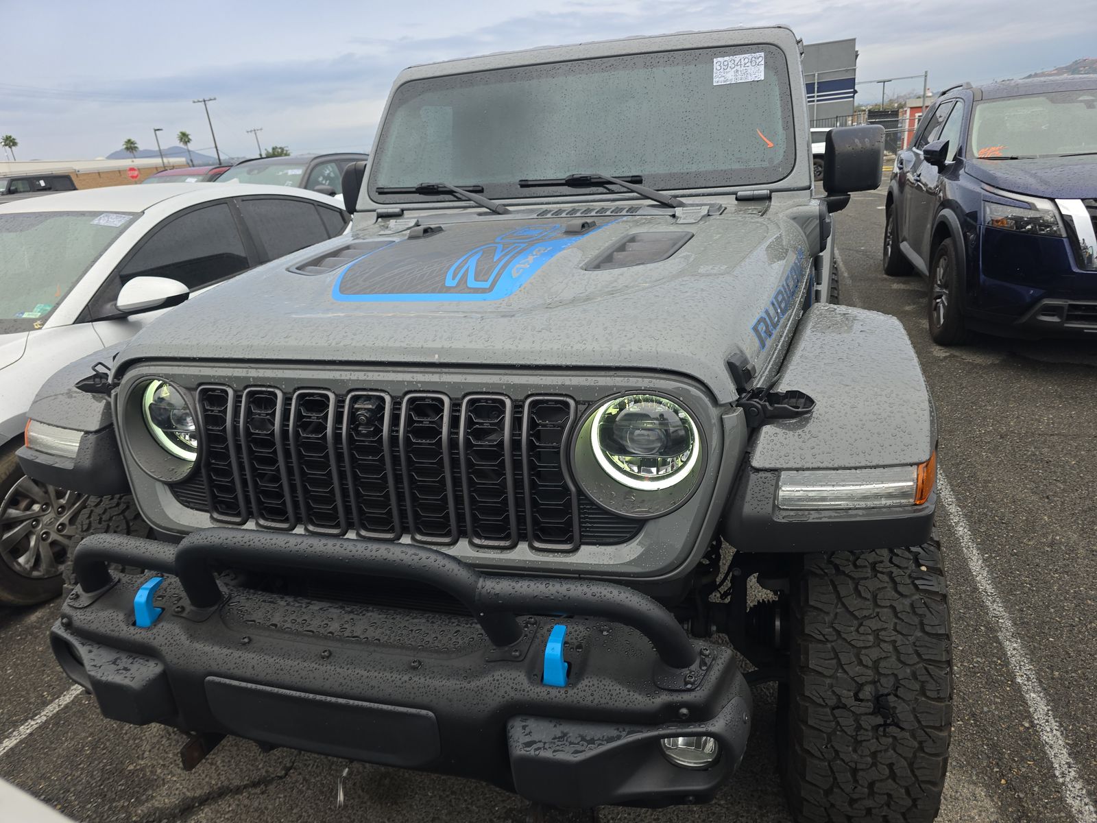 Jeep Wrangler 2023 — photo 2