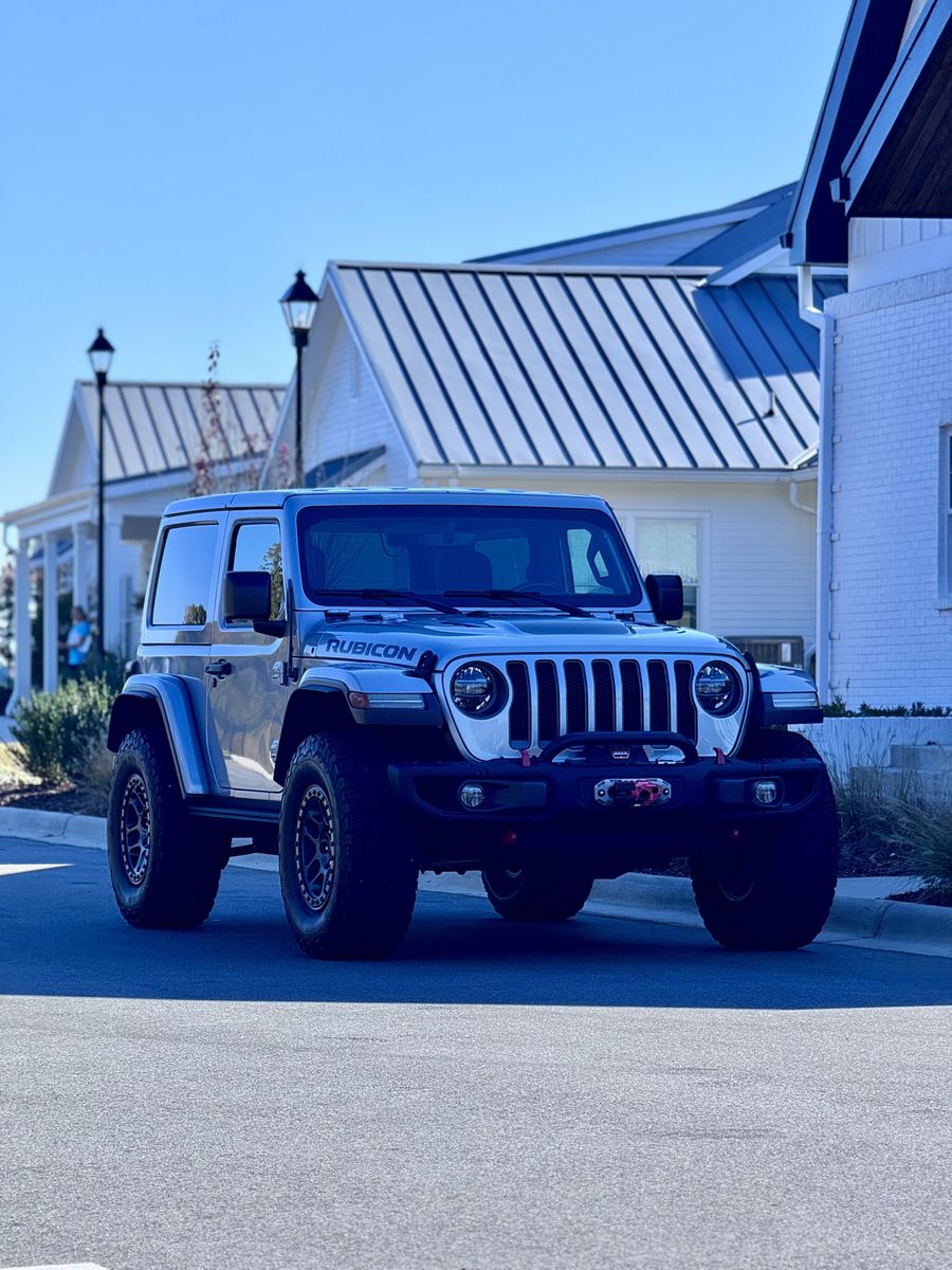 Jeep Wrangler 2019 — photo 2