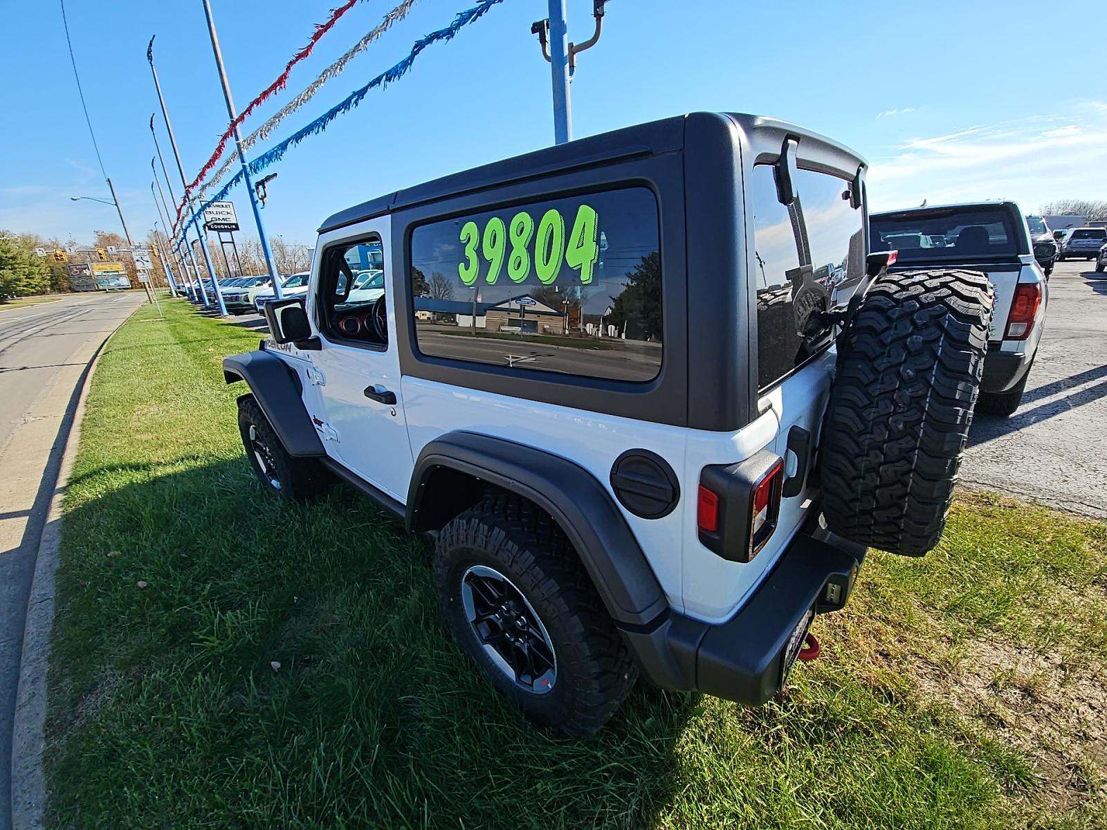 Jeep Wrangler 2022 — photo 2