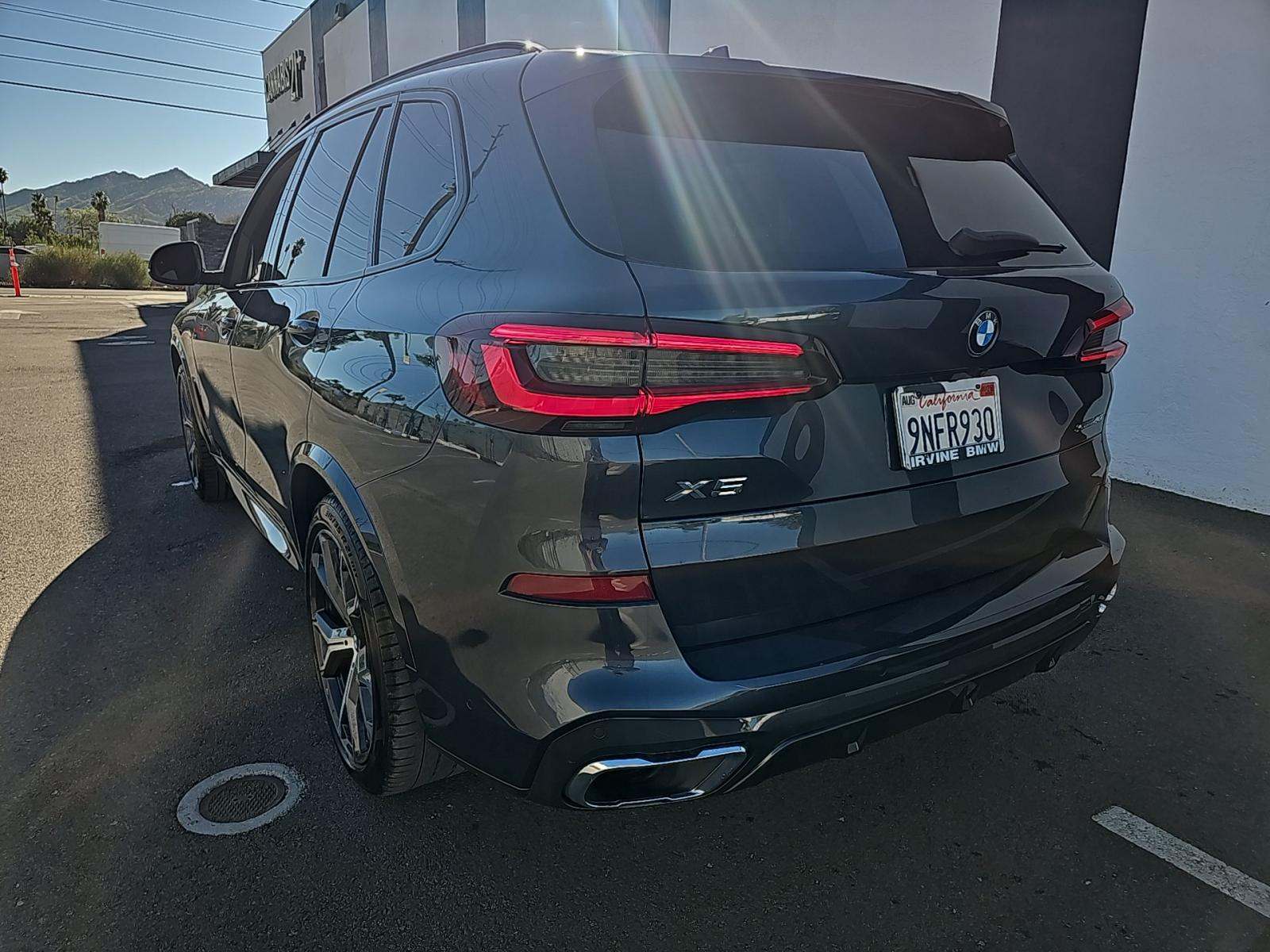BMW X5 2021 — photo 2