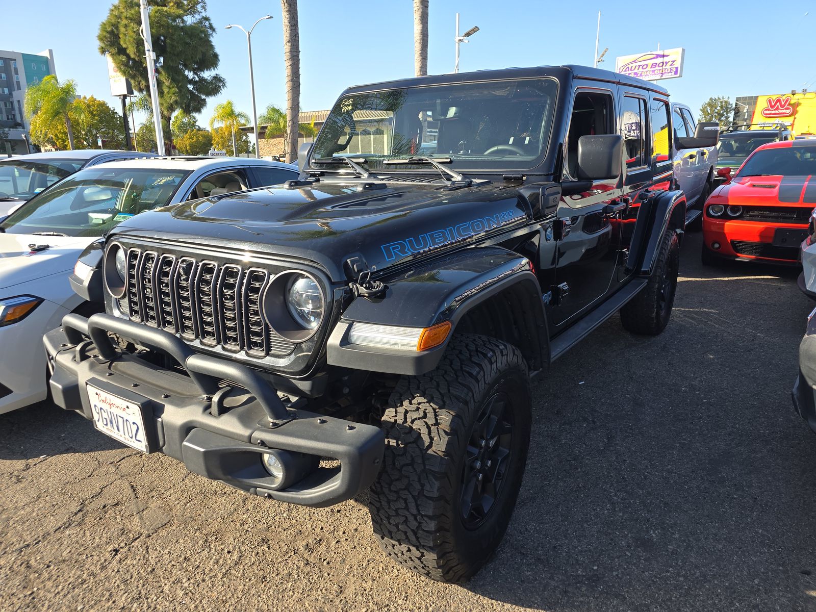 Jeep Wrangler