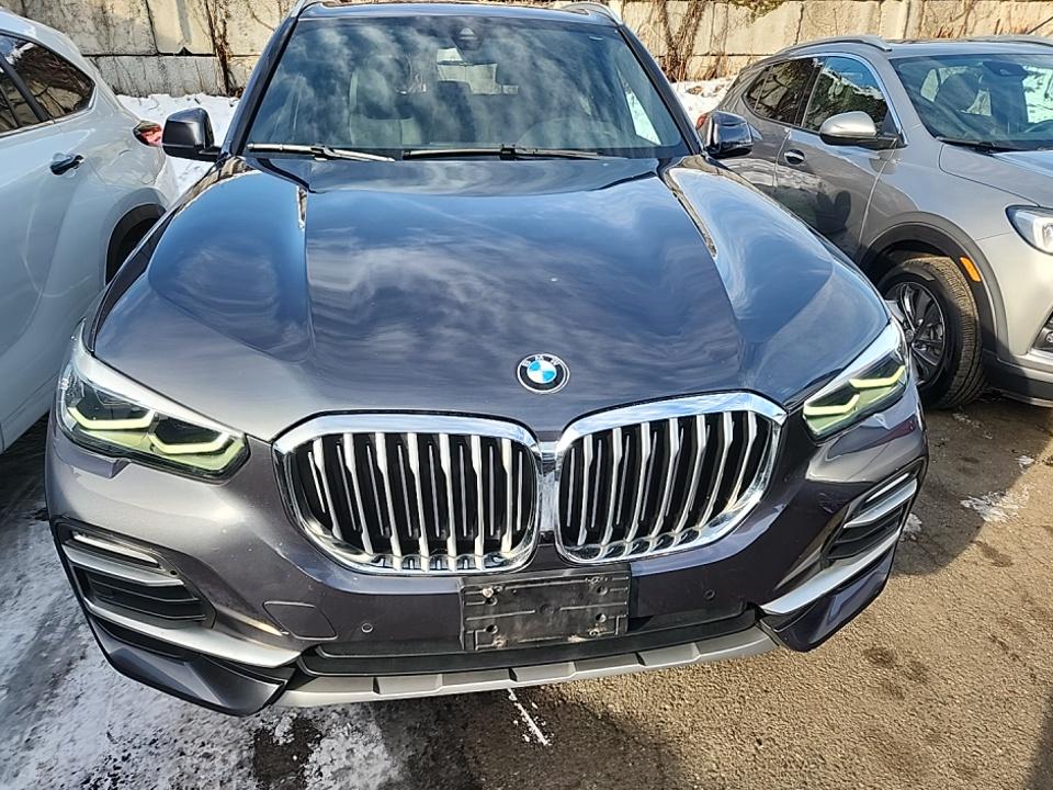 BMW X5 2019 — photo 2