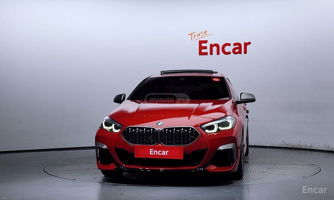 BMW M235 2021 — photo 2