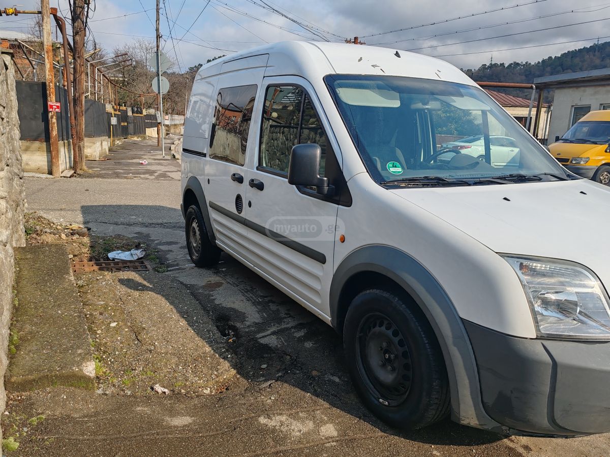 Ford Transit Connect 2008 — photo 2