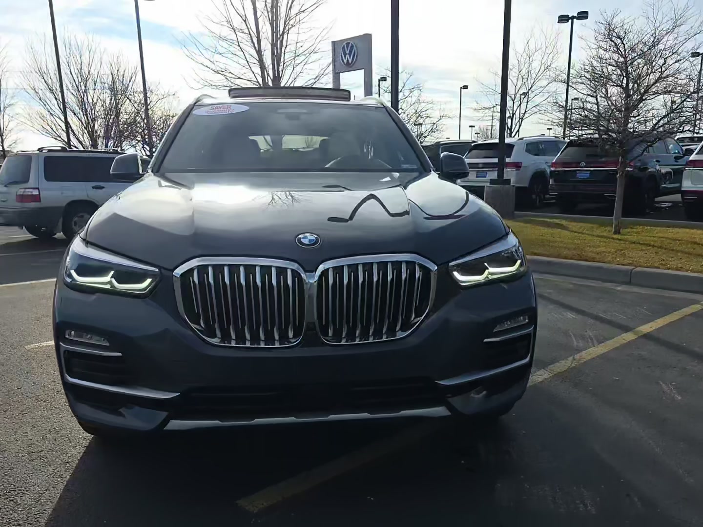 BMW X5 2021 — photo 2