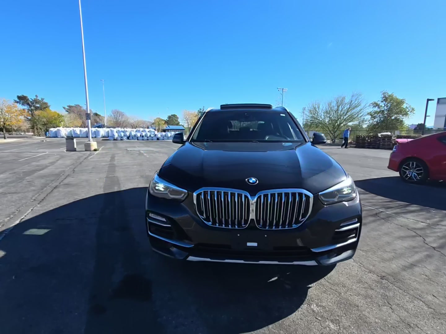 BMW X5 2021 — photo 2