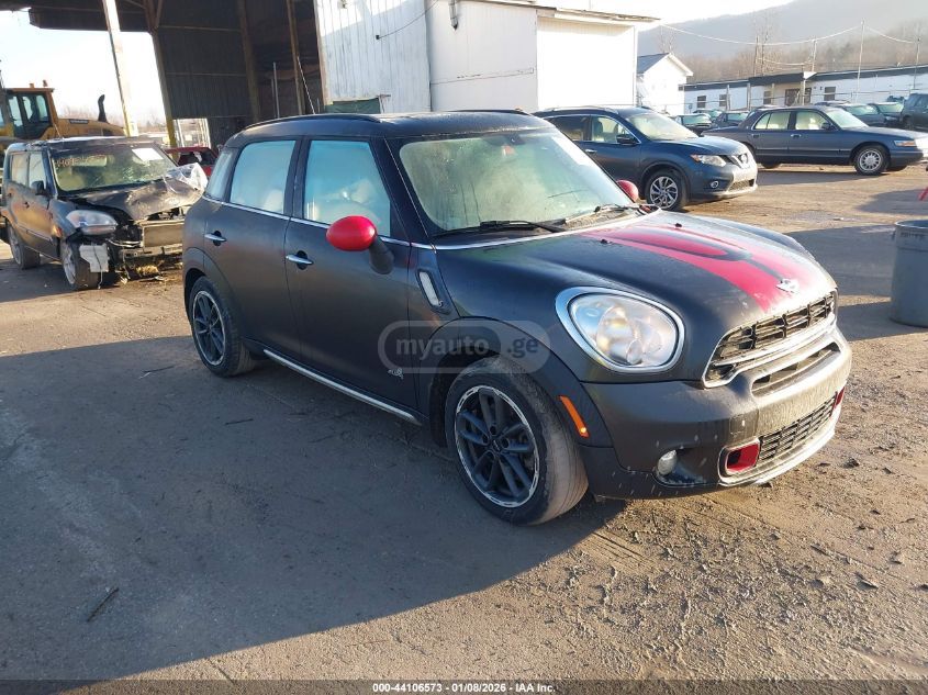 Mini Countryman 2015 — photo 2