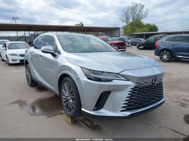 Lexus RX 350 2024 — photo 2