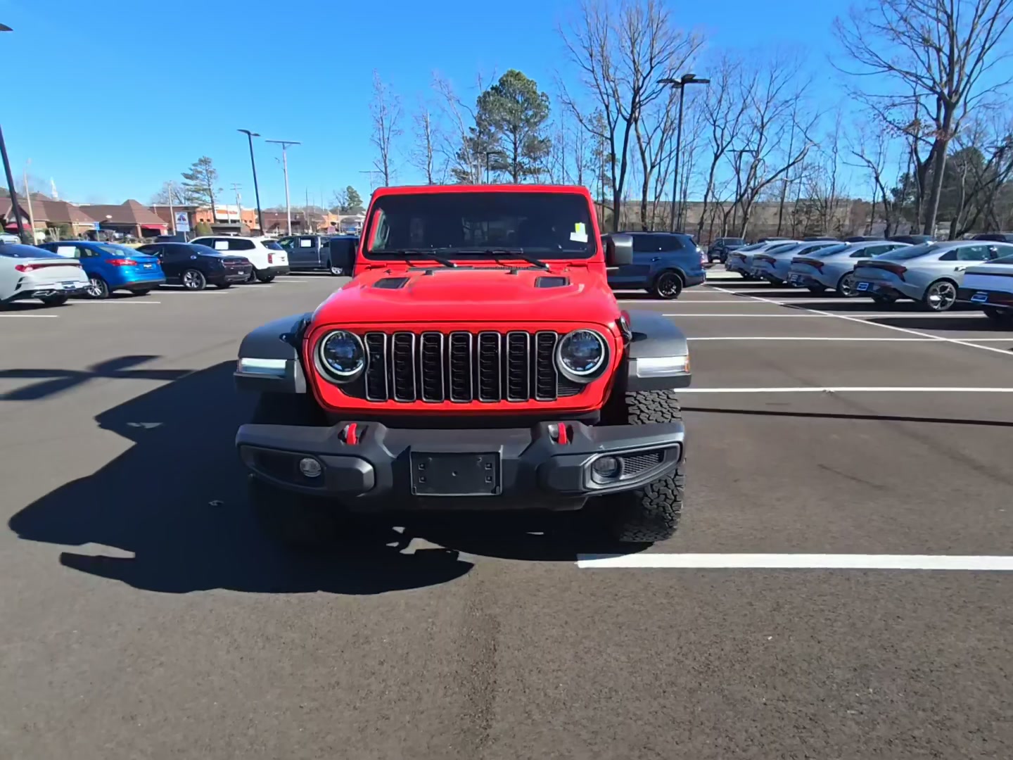 Jeep Wrangler 2024 — photo 2