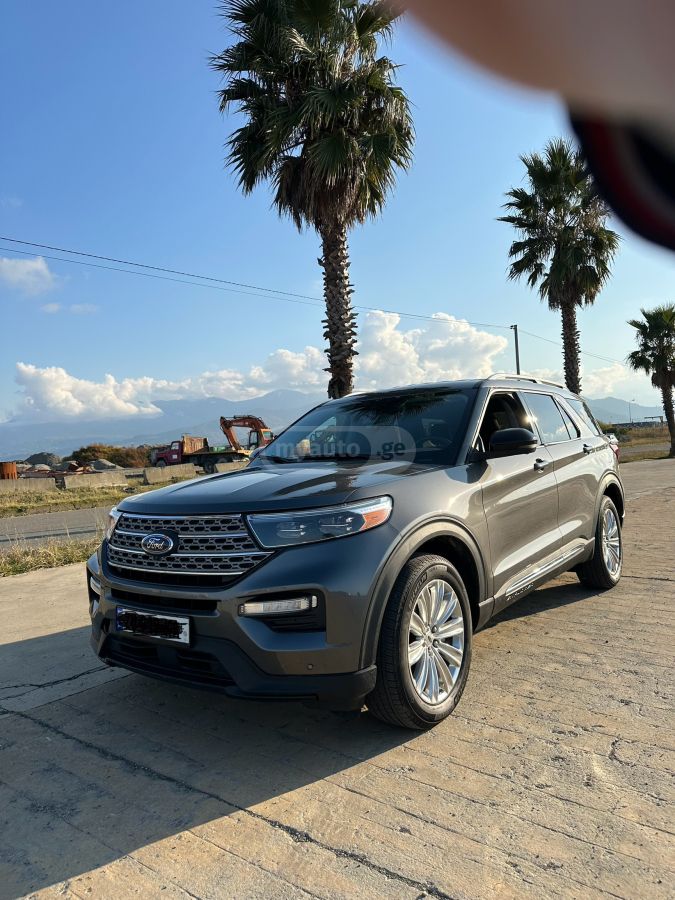 Ford Explorer
