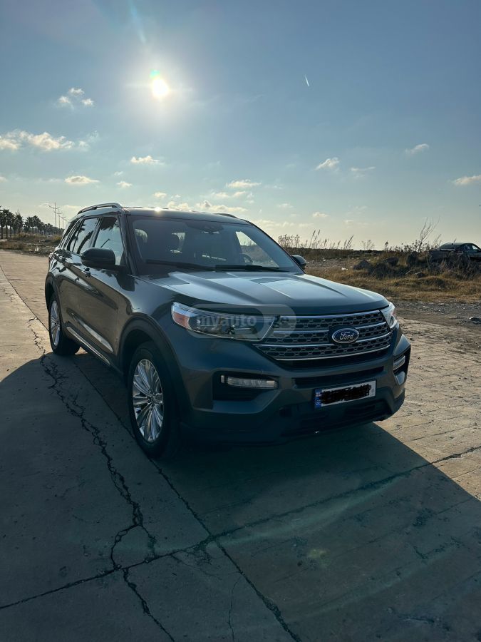 Ford Explorer 2021 — photo 2