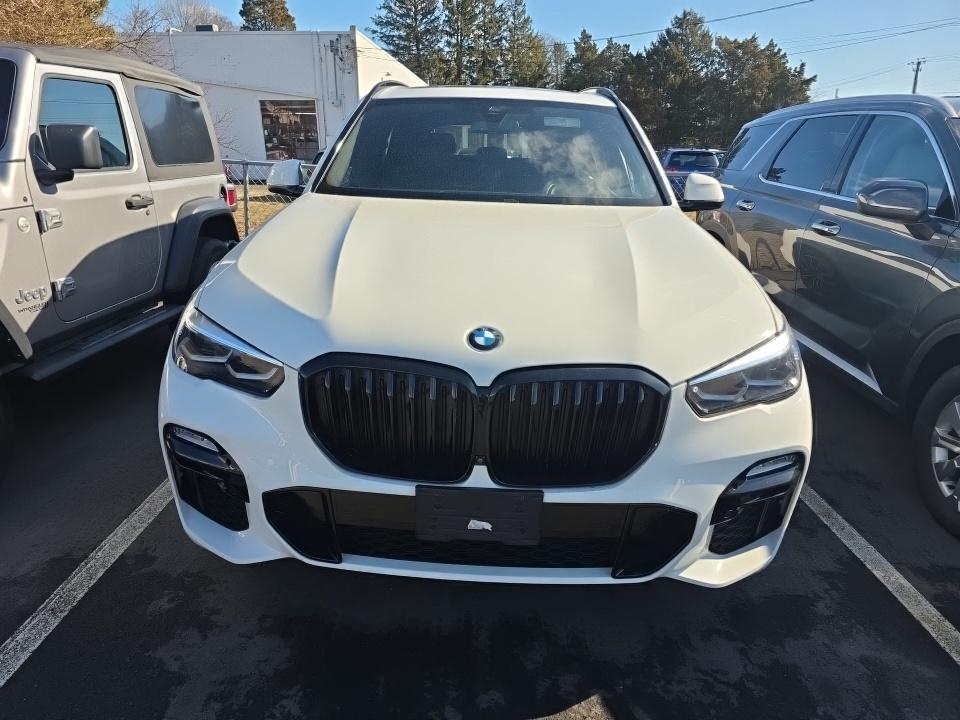 BMW X5 2021 — photo 2