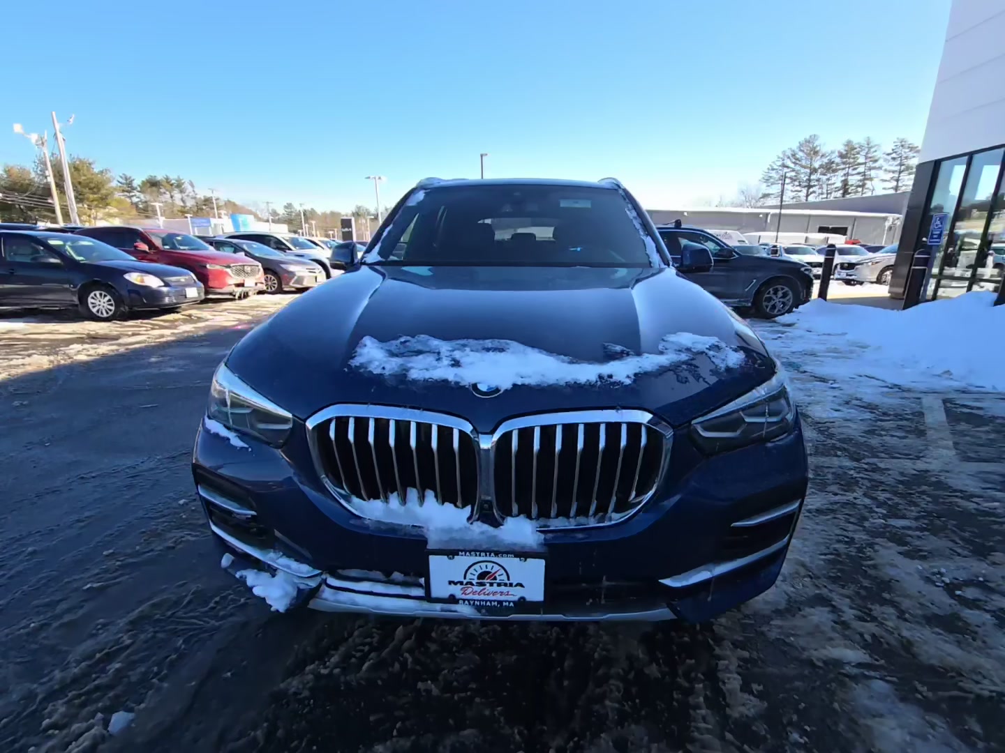BMW X5 2022 — photo 2