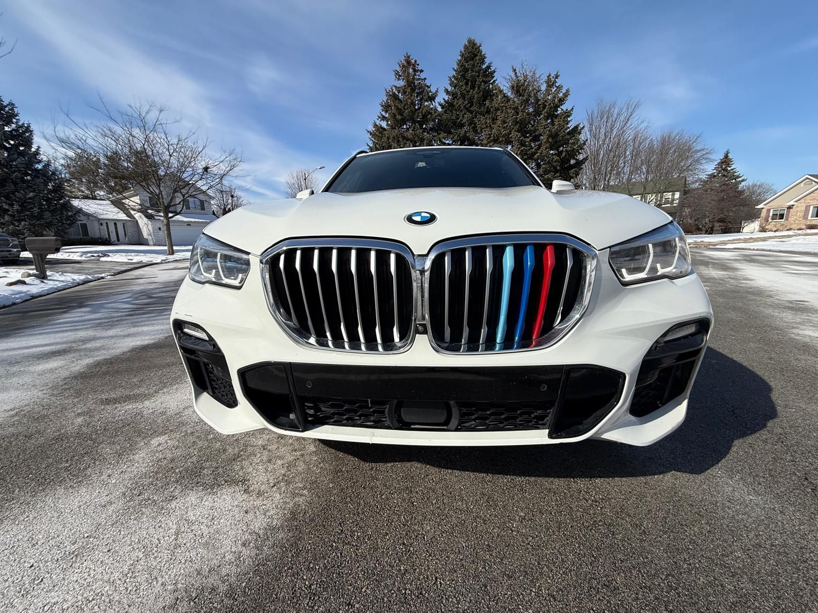 BMW X5 2021 — photo 2