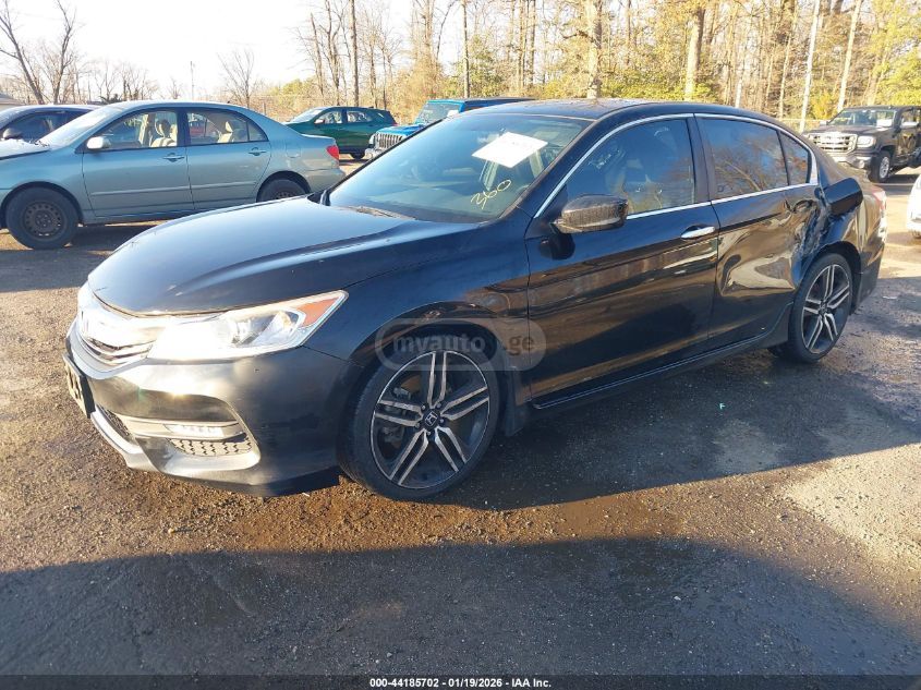 Honda Accord 2016 — photo 2