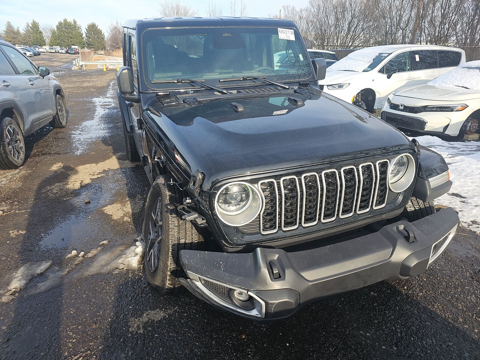Jeep Wrangler 2025 — photo 2