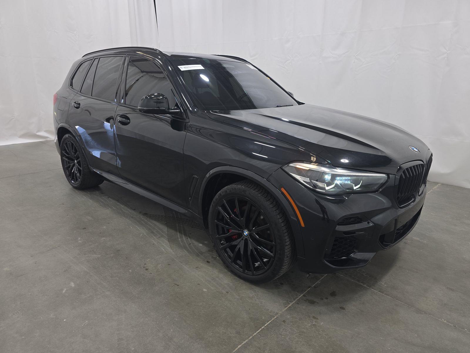 BMW X5 2023 — photo 2