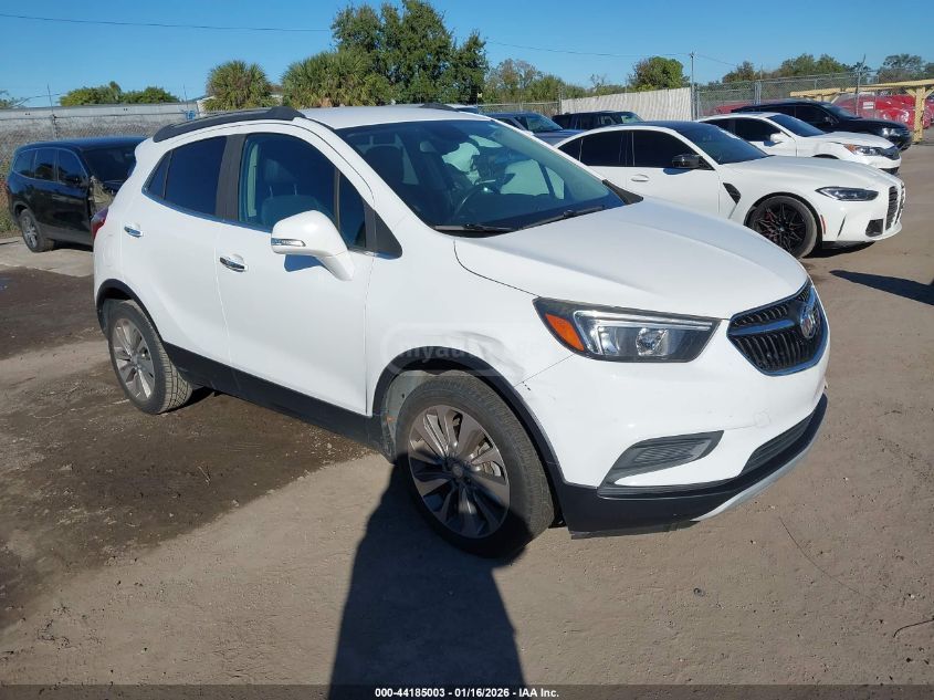 Buick Encore