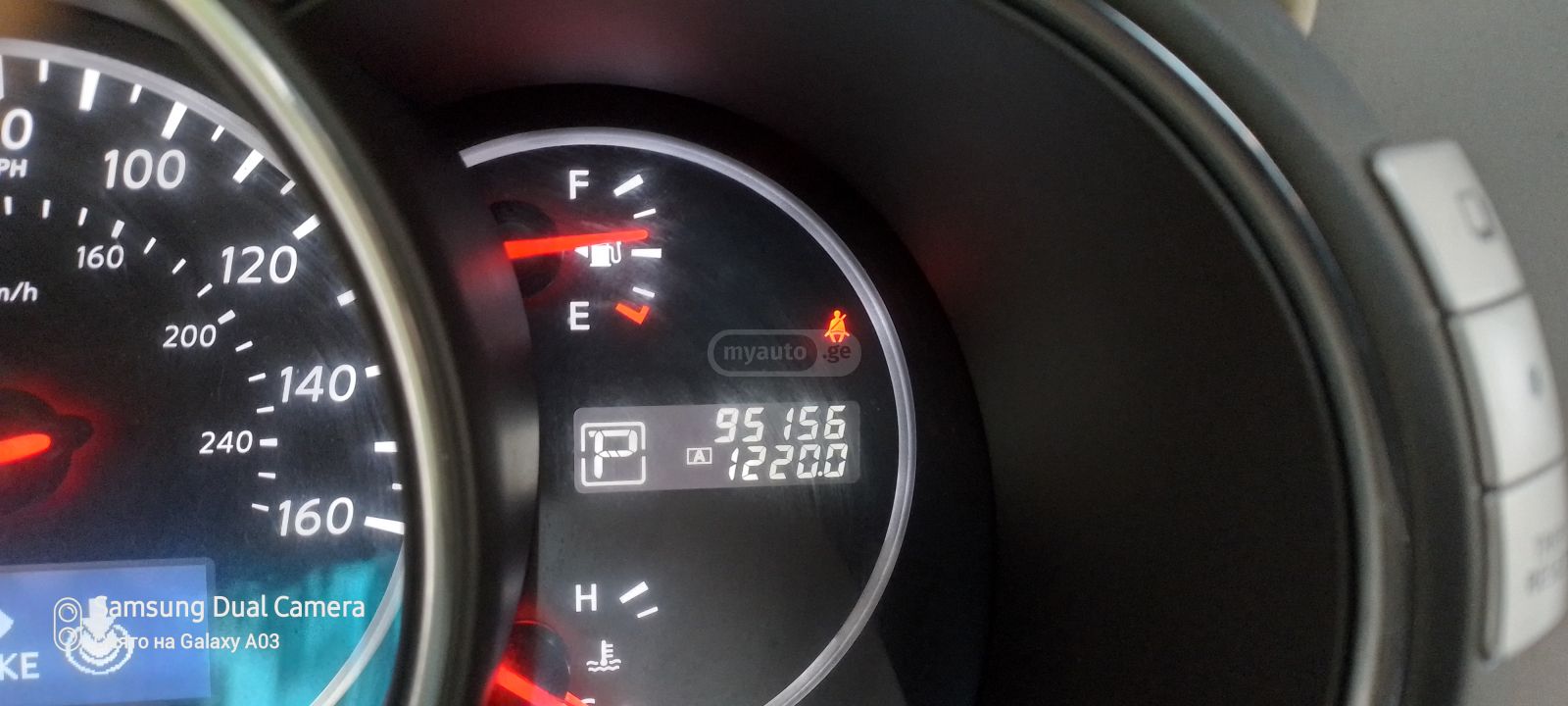 Nissan Murano 2012 — photo 2